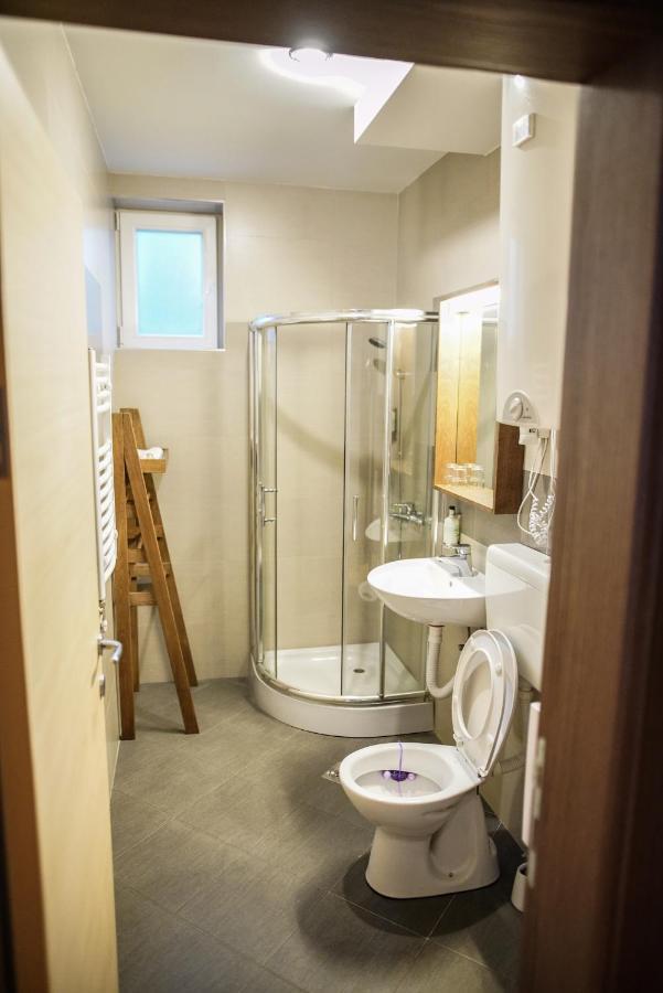 Feelstone Apartmani Брзече Экстерьер фото