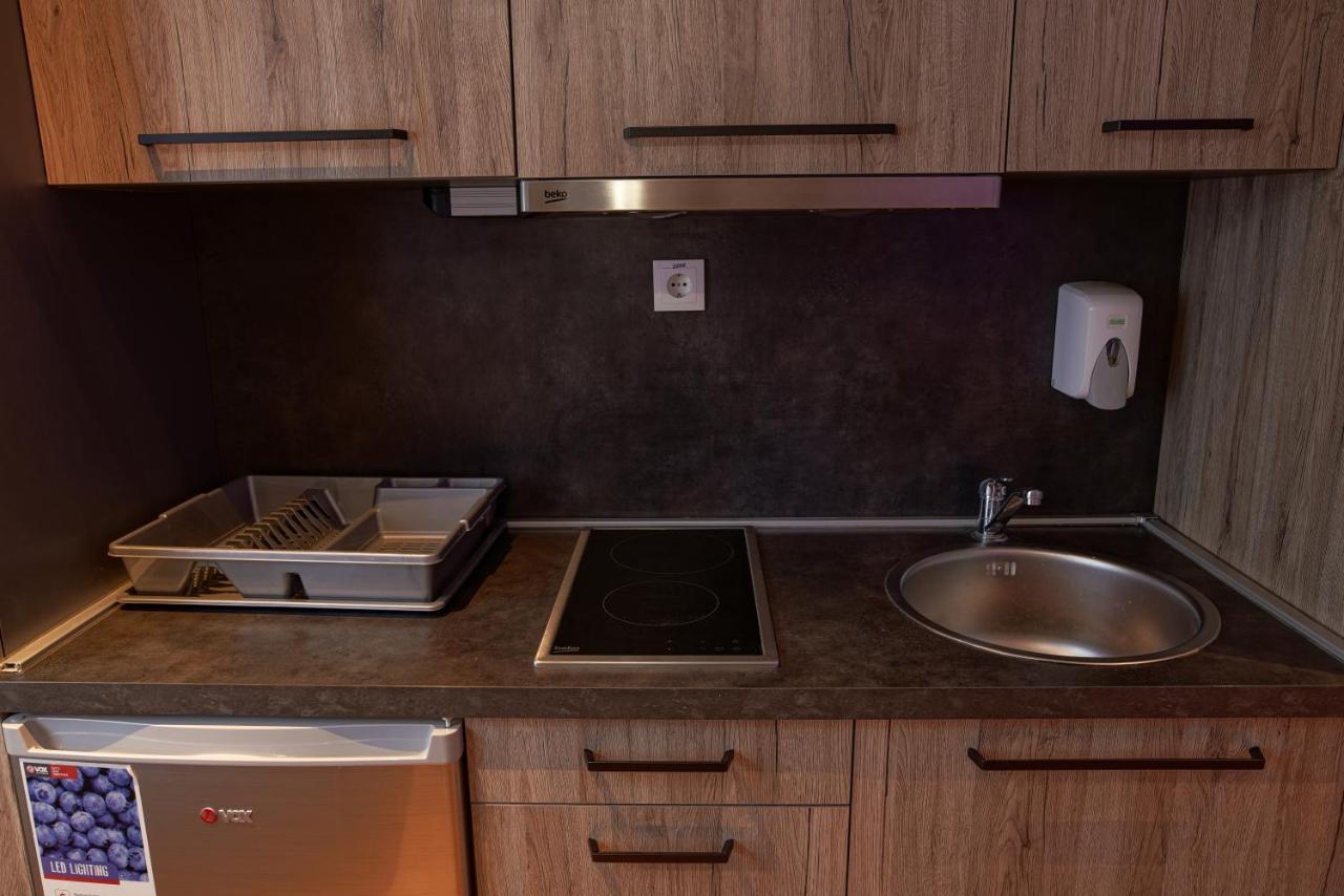 Feelstone Apartmani Брзече Экстерьер фото